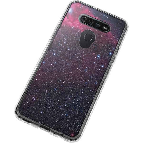 IC 2177 The Seagull Nebula LG K51/Q51 Clear Case