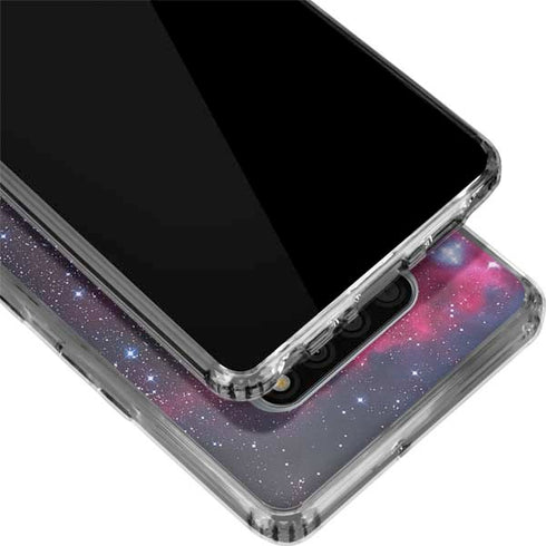 IC 2177 The Seagull Nebula LG Stylo 6 Clear Case