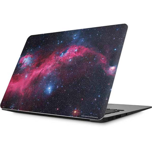 IC 2177 The Seagull Nebula Apple MacBook Skin
