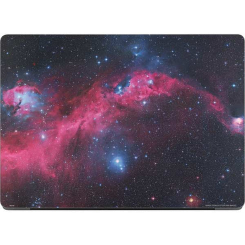 IC 2177 The Seagull Nebula MacBook Pro 14in (2021-24) Skin