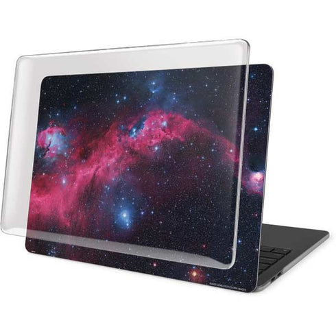 IC 2177 The Seagull Nebula MacBook Pro 16in (2019-20) Case plus Skin