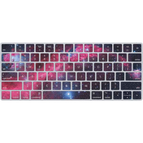 IC 2177 The Seagull Nebula Magic Keyboard Skin
