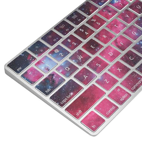 IC 2177 The Seagull Nebula Magic Keyboard Skin