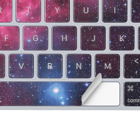 IC 2177 The Seagull Nebula Magic Keyboard Skin