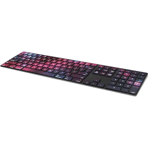 IC 2177 The Seagull Nebula Magic Keyboard with Numeric Keypad Skin