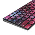 IC 2177 The Seagull Nebula Magic Keyboard with Numeric Keypad Skin