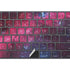 IC 2177 The Seagull Nebula Magic Keyboard with Numeric Keypad Skin