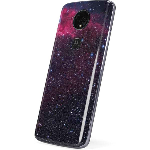 IC 2177 The Seagull Nebula Moto E5 Plus Skin