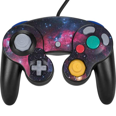 IC 2177 The Seagull Nebula Nintendo GameCube Controller Skin