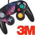 IC 2177 The Seagull Nebula Nintendo GameCube Controller Skin