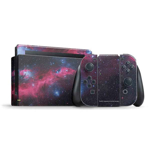 IC 2177 The Seagull Nebula Nintendo Switch Bundle Skin