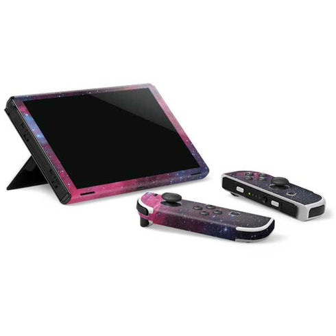IC 2177 The Seagull Nebula Nintendo Switch OLED (2021) Skin