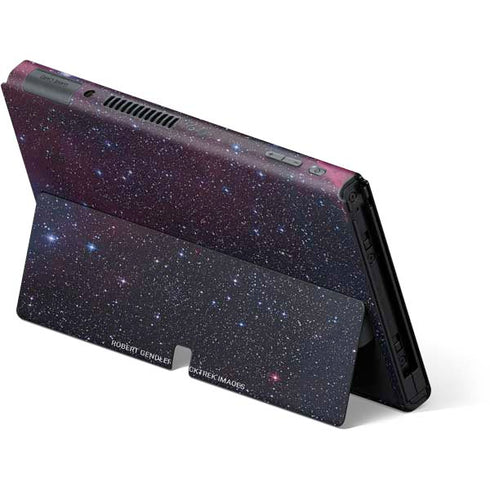 IC 2177 The Seagull Nebula Nintendo Switch OLED (2021) Skin