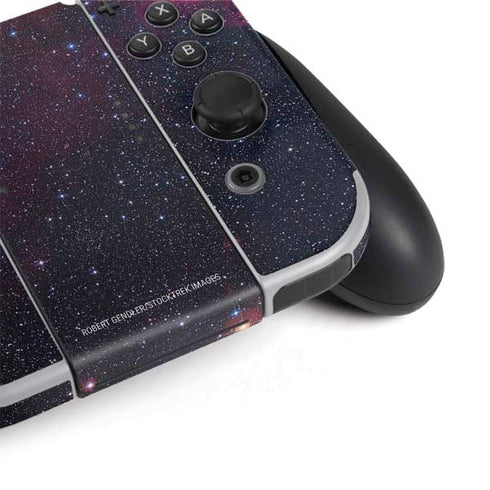 IC 2177 The Seagull Nebula Nintendo Switch OLED (2021) Skin