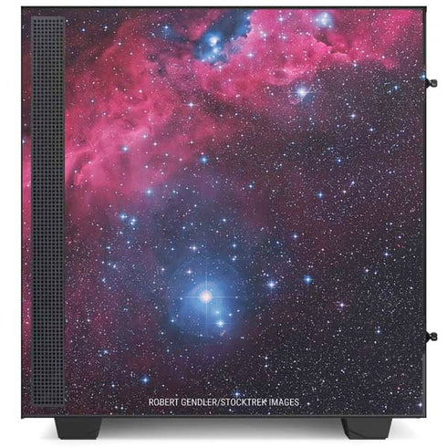 IC 2177 The Seagull Nebula NZXT H510 Compact ATX Mid-Tower Case Skin