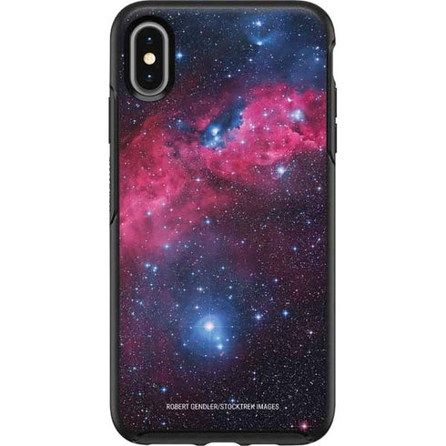 IC 2177 The Seagull Nebula Otterbox Symmetry iPhone Skin