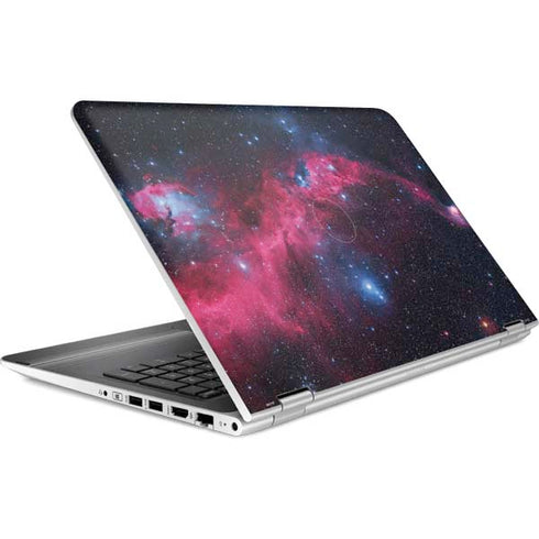 IC 2177 The Seagull Nebula HP Pavilion Skin