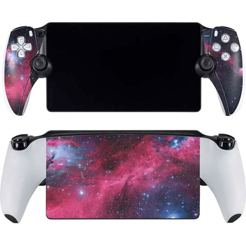 IC 2177 The Seagull Nebula PlayStation Portal Remote Player Skin