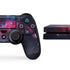 IC 2177 The Seagull Nebula PS4 Console and Controller Bundle Skin