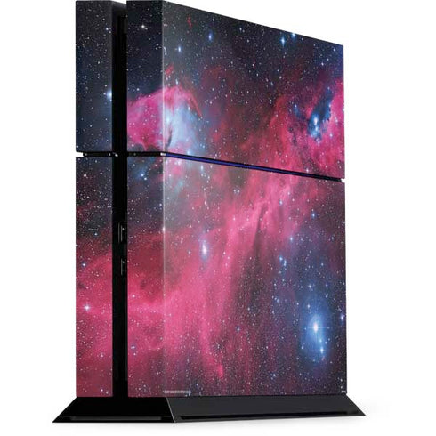 IC 2177 The Seagull Nebula PS4 Console Skin