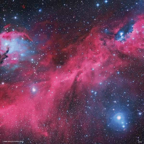 IC 2177 The Seagull Nebula PS4 Pro/Slim Controller Skin