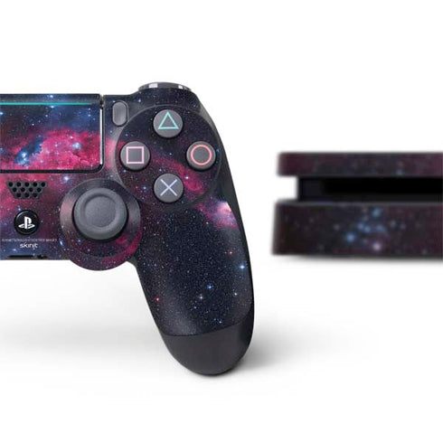IC 2177 The Seagull Nebula PS4 Slim Bundle Skin