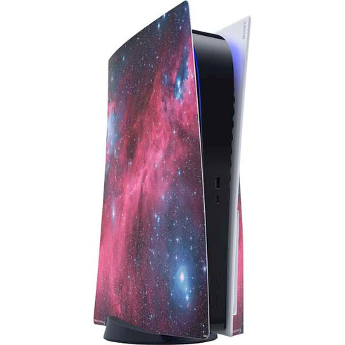 IC 2177 The Seagull Nebula PS5 Console Skin