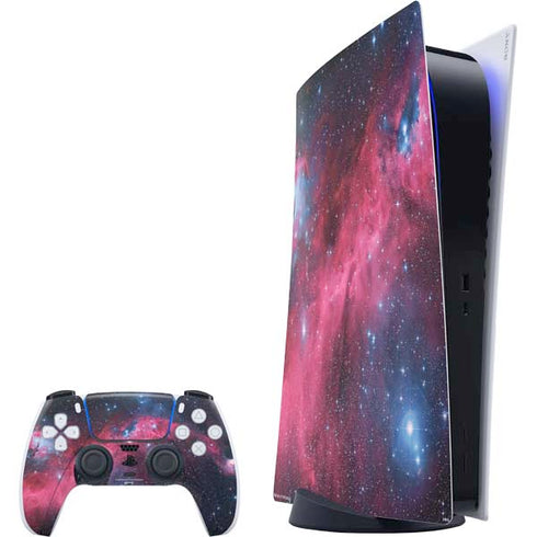 IC 2177 The Seagull Nebula PS5 Digital Edition Bundle Skin