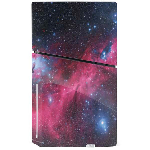 IC 2177 The Seagull Nebula PS5 Slim Disk Console Skin