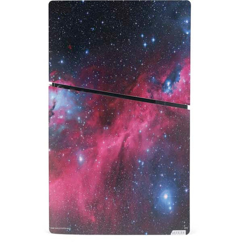 IC 2177 The Seagull Nebula PS5 Slim Digital Edition Console Skin
