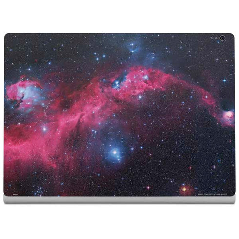 IC 2177 The Seagull Nebula Surface Book 2 13.5in Skin