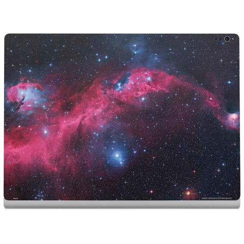 IC 2177 The Seagull Nebula Surface Book 2 15in Skin