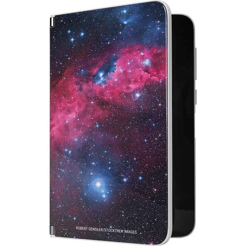 IC 2177 The Seagull Nebula Surface Duo Skin