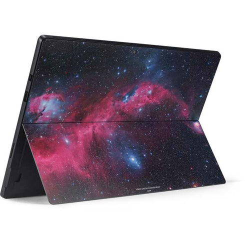 IC 2177 The Seagull Nebula Surface Pro 7 Skin