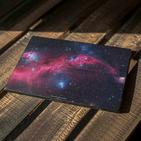 IC 2177 The Seagull Nebula Surface Pro 7 Skin