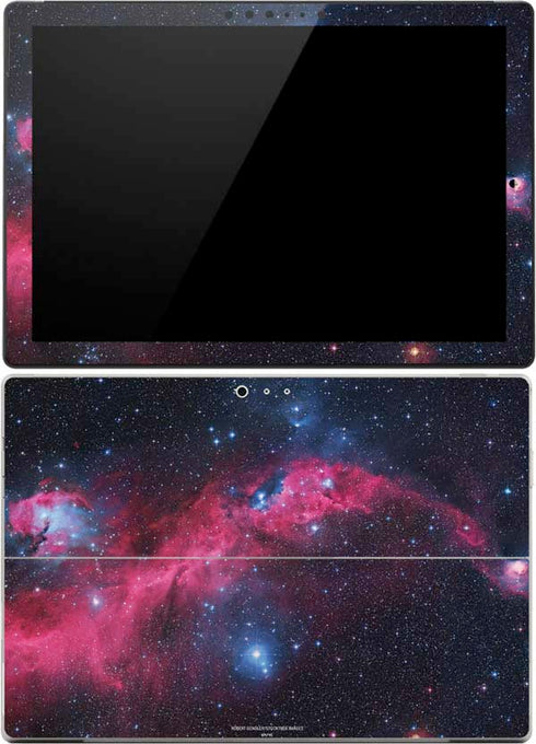 IC 2177 The Seagull Nebula Surface Pro (2017) Skin
