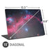 IC 2177 The Seagull Nebula Universal Laptop 15in (12.2 x 8.8in) Skin