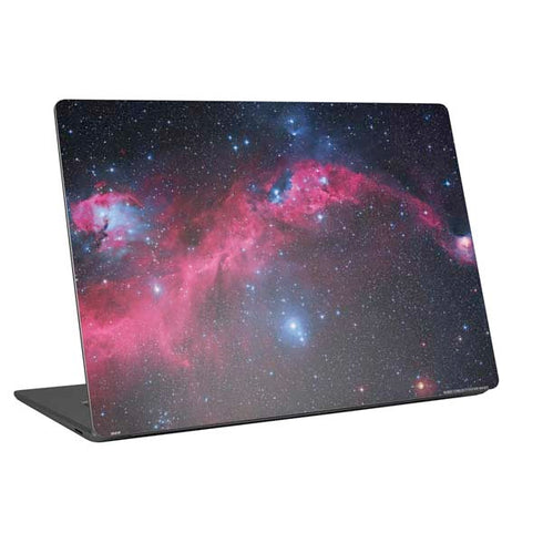IC 2177 The Seagull Nebula Universal Laptop 15in (12.2 x 8.8in) Skin