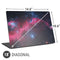 IC 2177 The Seagull Nebula Universal Laptop 18in (14.6 x 10.6in) Skin