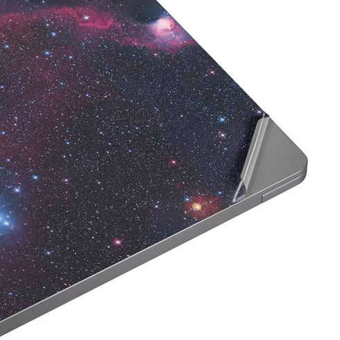 IC 2177 The Seagull Nebula Universal Laptop 18in (14.6 x 10.6in) Skin