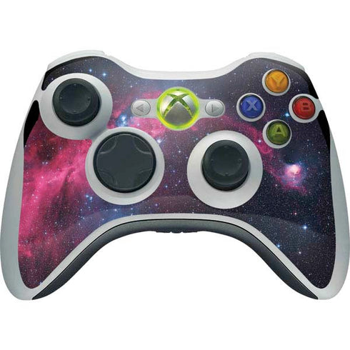 IC 2177 The Seagull Nebula Xbox 360 Wireless Controller Skin