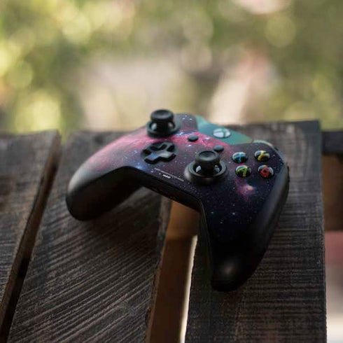 IC 2177 The Seagull Nebula Xbox One Controller Skin