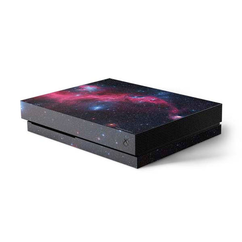 IC 2177 The Seagull Nebula Xbox One X Console Skin