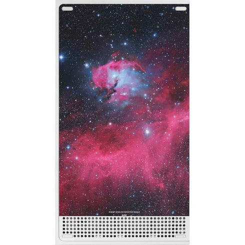 IC 2177 The Seagull Nebula Xbox Series S Console Skin