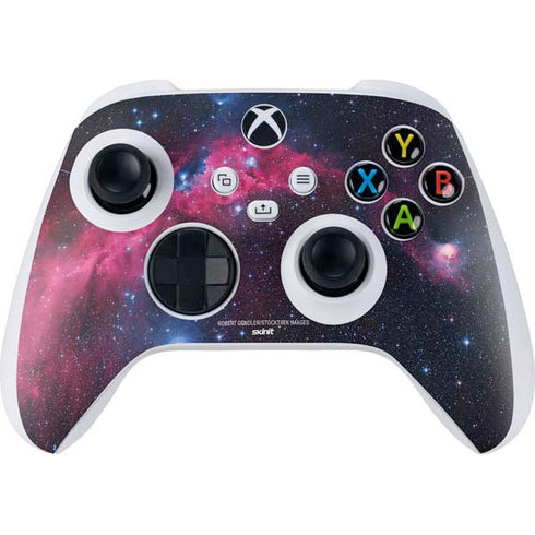 IC 2177 The Seagull Nebula Xbox Series S Controller Skin
