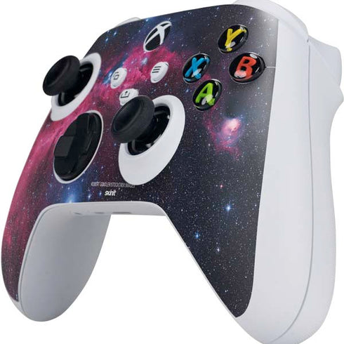 IC 2177 The Seagull Nebula Xbox Series S Controller Skin