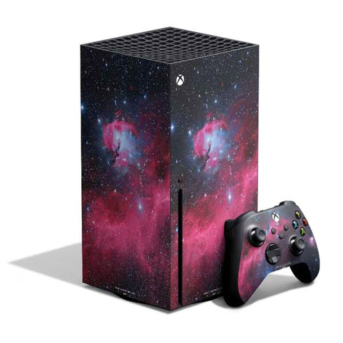 IC 2177 The Seagull Nebula Xbox Series X Bundle Skin