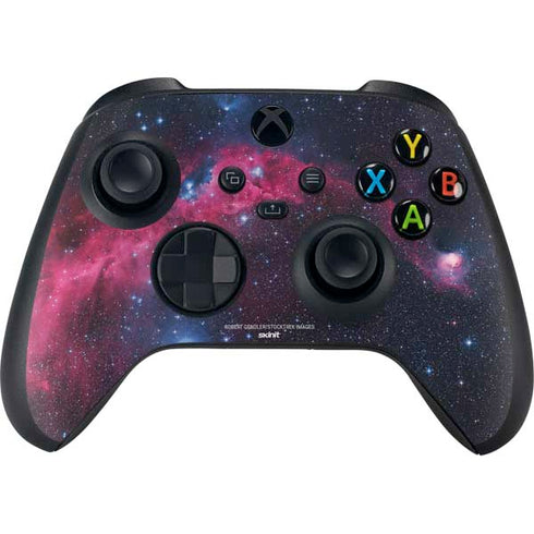 IC 2177 The Seagull Nebula Xbox Series X Bundle Skin