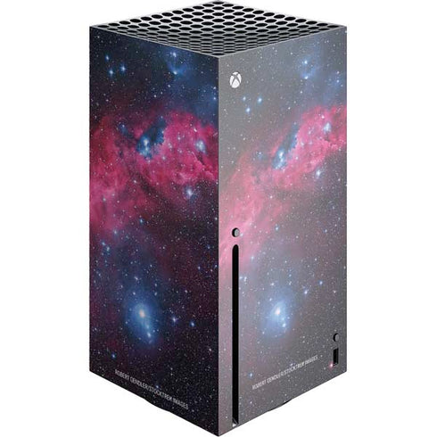 IC 2177 The Seagull Nebula Xbox Series X Console Skin
