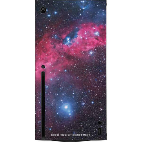 IC 2177 The Seagull Nebula Xbox Series X Console Skin